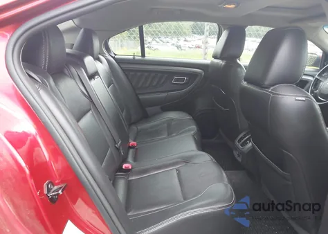 2011 Ford Taurus Sel from USA, damaged, VIN 1FAHP2EW7BG171545